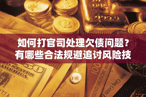 武汉如何打官司处理欠债问题？有哪些合法规避追讨风险技巧？